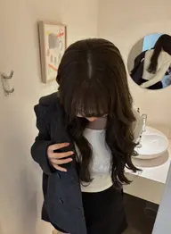 【梅雨前おすすめ☔️】縮毛矯正➕silkトリートメント