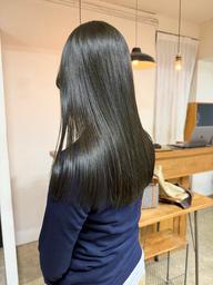 🌼ご新規様限定🌼前髪カット+艶カラー+トリートメント