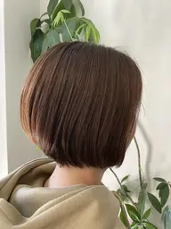 新規　カット+カラー+トーリトメント「ロング料金あり」
