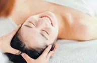 《ドライヘッドスパ20分¥2,980》メンズ専用