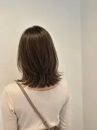 似合わせカットモデル✂️🫧【シャンプーブロー】