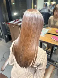 【髪強度アップ】カット+アマトラカシミアトリートメント