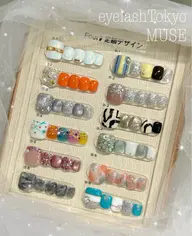 Foot👣オフなし定額コース🩰💫電話予約◎