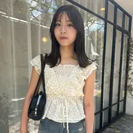 ブリーチなしダブルカラー🩵🩵