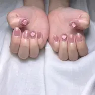 🩵⏰1.5h以内持ち込みデザインOKやり放題(手書きArt目安2本) (パラジェルもOK) 💅オフあり込み