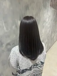 【 透明感カラー♪】 ワンカラー