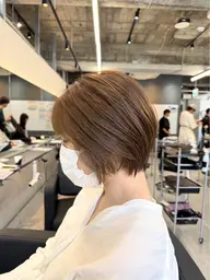 【レディースショート限定🐈⬛🐾】シャンプーカット 『色気ショート∕くびれショートお任せ下さい🙌』