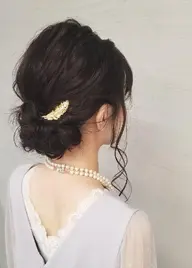 【結婚式・2次会などに💄】ヘアセット