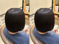 【特別ケア 艶々美髪】🥀カット+髪質改善トリートメント🥀