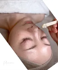 フェイシャル美肌Wax