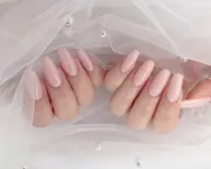 【新登場】爪休み用のダイヤモンド美フォルム補強コース★オフ込み¥9000円