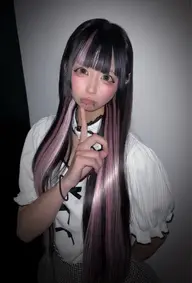 ワンカラー+エクステ20本(インナーのみ)