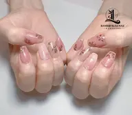6本ワンカラー➕持ち込み4本デザイン