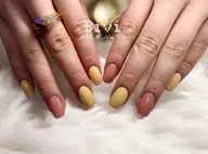 ハンド ワンカラーラメ 2色選択可/色混ぜok(オフ有&ケア込) 90〜120分