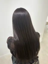 🩶ブリーチなしワンカラー🩶