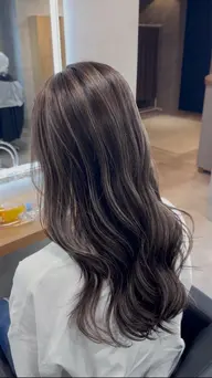 ❤️おしゃれ必見❤️ブリーで作るハイライトカラー❤️