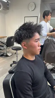 【新規限定】⚡️カット＋ツイストorツイストスパイラルパーマ⚡️