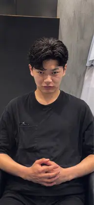 【メンズ限定】デザインカット