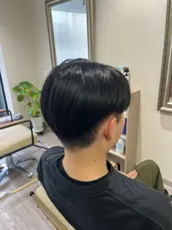 【メンズ限定】メンズカット