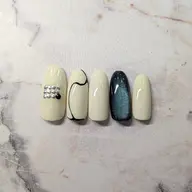 【全員】定額デザインBコース💅🎨(アート各2本程度)