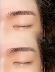 眉毛wax脱毛✨