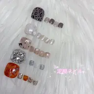 《オフなし》定額フットネイル💅