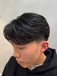 【口コミ必須】メンズカット+頭皮ケアヘッドスパ