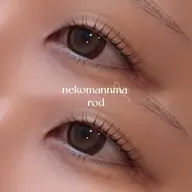 【🌻土日限定🌻】⭐️まつ毛パーマ⭐️束感orセパレート仕上げコーティング付き🎶