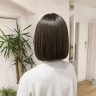 【 💡1日1名限定💡 】ボブまでのカット+ トリートメント 3cm以上カット!
