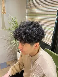 似合わせパーマ+トリートメント✨