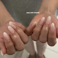 ✨️人気メニュー✨️【オフ込み】フレンチorグラデーション🌸(ベースカラーあり)