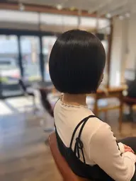 ボブヘアカットモデル💇♀️