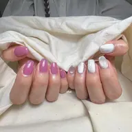 🩵ワンカラー5本+マグネットorミラーのワンカラー5本(パラジェルもOK) 💅オフあり込み