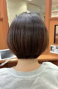 ショートカットOne step treatment🫧19:00~