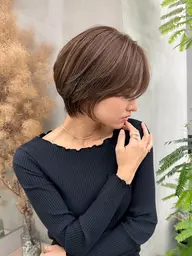 ショートカット👩🏻✨