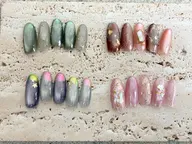 オフなし🤍迷ったらコチラ🤍店頭Design💅🏻