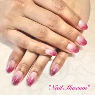 【主役級の輝き🌟】💅ラメグラデーション(オフ無) ✨シンプルなラメグラでナチュラル可愛い✨オフィスOK💅