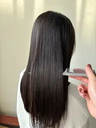 🪽平日限定🪽カット+イルミナ、アディクシーカラー✨+ケラチントリートメント🌱