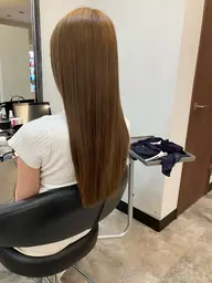 ✨美髪矯正➕ハイグレード髪質改善トリートメント✨