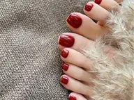 🦶🏻フット🦶🏻ワンカラー