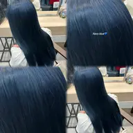 【学生さん人気No.1☝🏻🎀】ワンカラー+Aujua 4stepトリートメント🧚🏻✨️