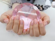 パラジェル使用/可能フィルイン無料/チュルンも可能800色から選べるワンカラー￥3000【2色も可能♪】