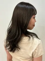 【うるつやっ🫶🏻✨】カット+大人気トレンドカラー¥14960→¥11968