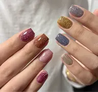 【初回オフ無料】HANDワンカラー/フラッシュネイル