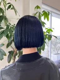 似合わせカット+艶カラー+カクテルトリートメント🫶🏼