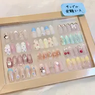 ハンド 他店オフ+サンプル定額コース(2時間制)¥5980