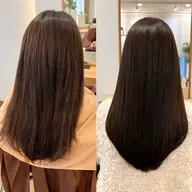 縮毛矯正