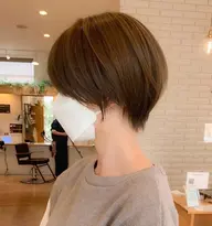 ショートカット🎀トリートメント付き🎀