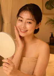 【ショートコース】さっぱり夏肌フェイシャル