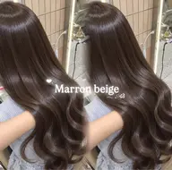 【🎀ミニモ限定︎︎🎀】カラー➕ケラスターゼトリートメント⸌̟͂̋⸍̑⸜̑⸝͂